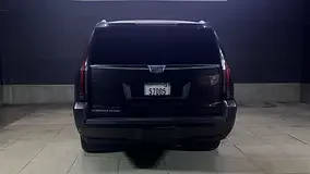 Cadillac Escalade