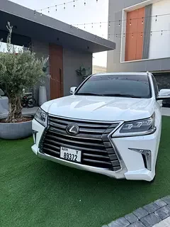 Lexus LX-Series