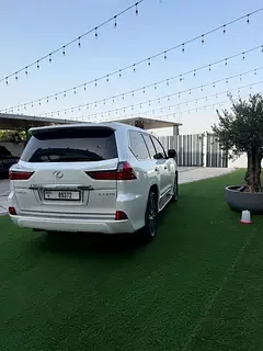 Lexus LX-Series