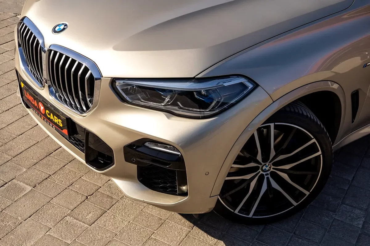 BMW X5