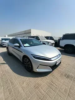 BYD HAN