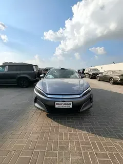 BYD HAN