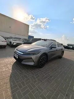 BYD HAN