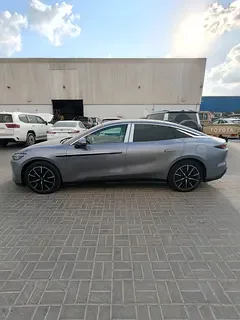 BYD HAN