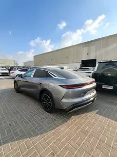 BYD HAN
