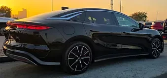BYD HAN