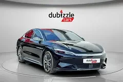 BYD HAN