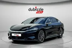 BYD HAN