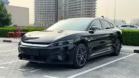 BYD HAN