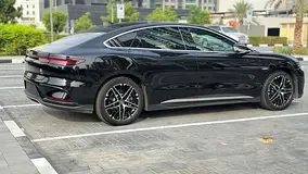 BYD HAN
