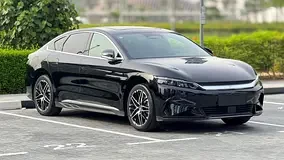 BYD HAN