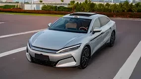 BYD HAN