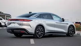 BYD HAN