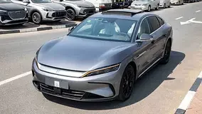 BYD HAN