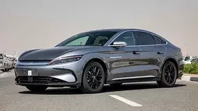 BYD HAN