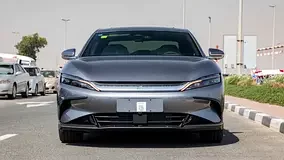 BYD HAN