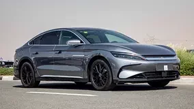 BYD HAN