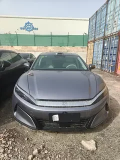 BYD HAN