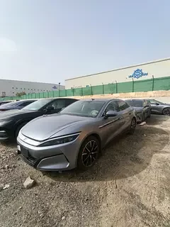 BYD HAN