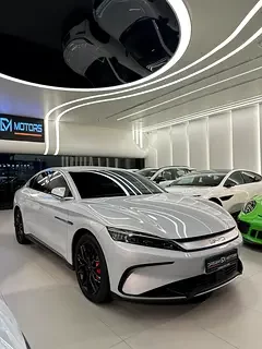 BYD HAN