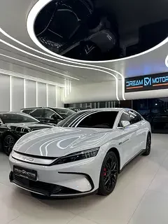 BYD HAN