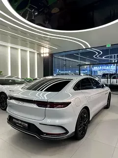 BYD HAN