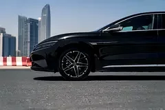 BYD HAN