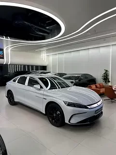 BYD HAN