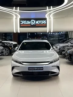 BYD HAN