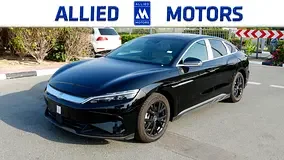 BYD HAN