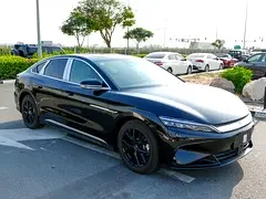 BYD HAN