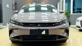 BYD HAN