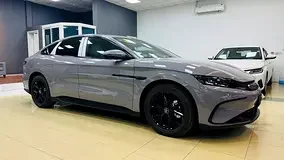 BYD HAN