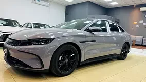 BYD HAN