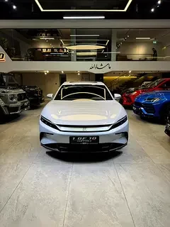 BYD HAN