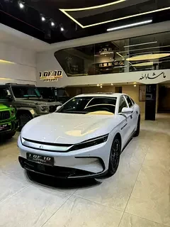 BYD HAN