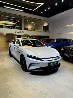 BYD HAN