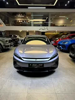 BYD HAN