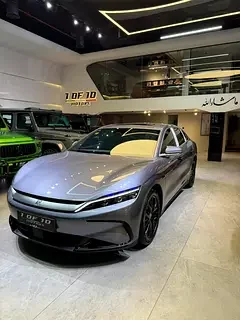 BYD HAN