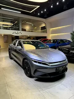 BYD HAN