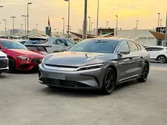 BYD HAN