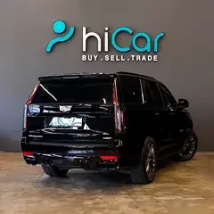 Cadillac Escalade