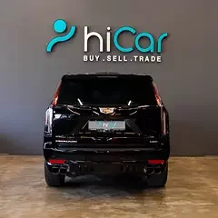 Cadillac Escalade