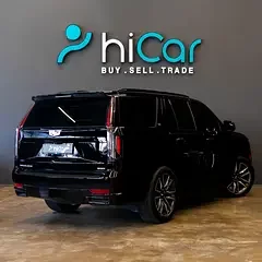 Cadillac Escalade
