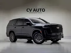 Cadillac Escalade