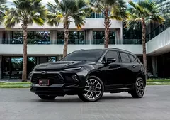 Chevrolet Blazer
