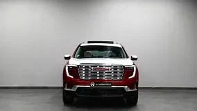 GMC Acadia