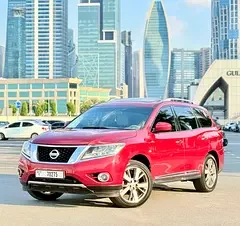Nissan Pathfinder