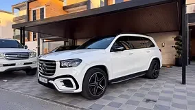 Mercedes-Benz GLS-Class