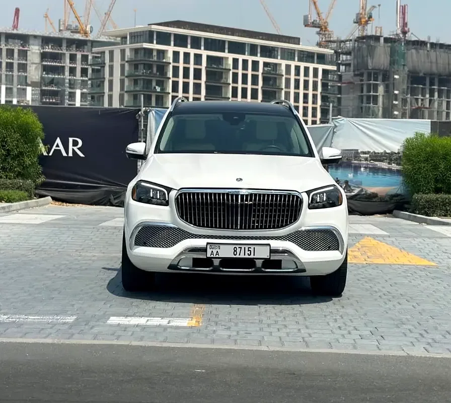 Mercedes-Benz GLS-Class